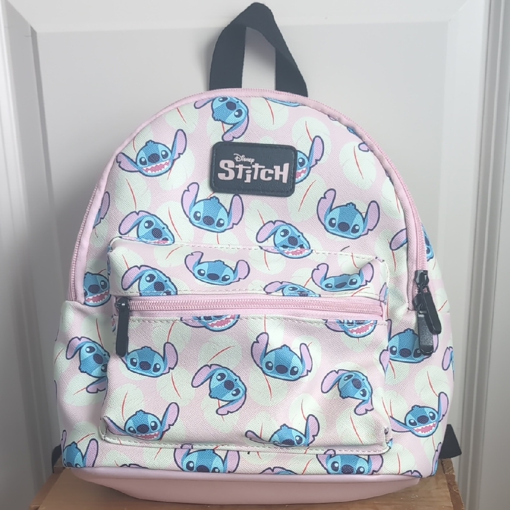 Disney Stitch Mini Backpack